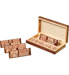 Game Philos Rummy 29.5x15.5cm