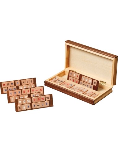Game Philos Rummy 29.5x15.5cm