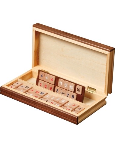 Žaidimas Philos Rummy 29.5x15.5cm