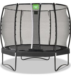 EXIT Allure Premium trampoline ø305cm - black