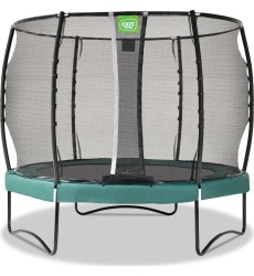 EXIT Allure Premium trampoline ø305cm - green