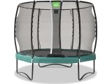EXIT Allure Premium trampoline ø305cm - green