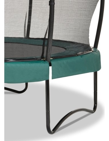 EXIT Allure Premium trampoline ø305cm - green