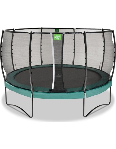 EXIT Allure Premium batutas ø427cm – žalias