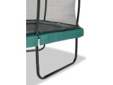 EXIT Allure Premium trampoline 214x366cm - green