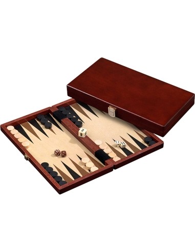 Backgammon Philos Naxos 28.5x15cm