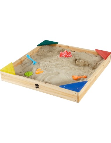 Sand Pit Plum Junior