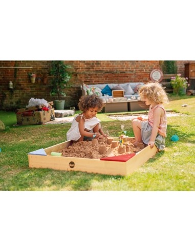 Sand Pit Plum Junior