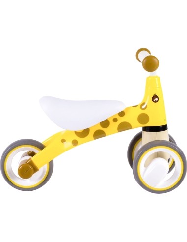 Toy Bike Ecotoys Giraffe