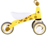 Paspiriamas triratukas Ecotoys Žirafa