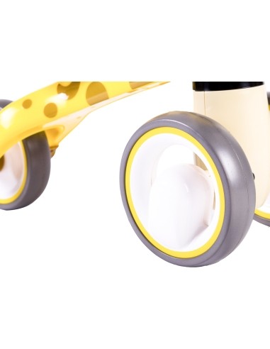 Toy Bike Ecotoys Giraffe