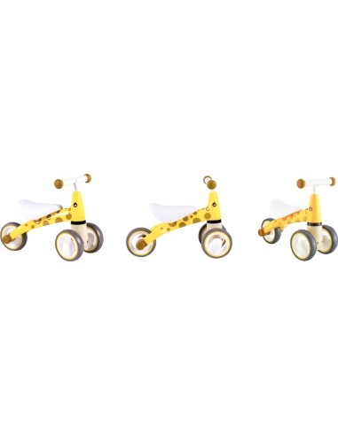 Toy Bike Ecotoys Giraffe