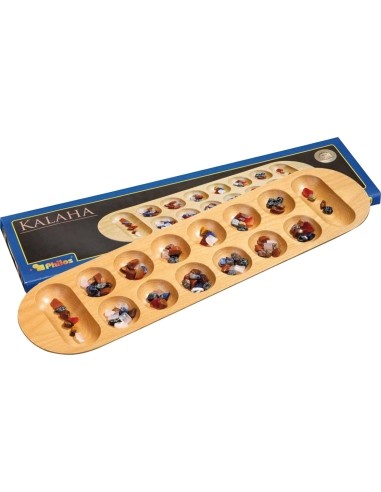 Game Philos Kalaha 56x15cm