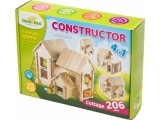 Constructor, Cottage 4in1, 206