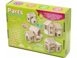 Constructor, Cottage 4in1, 206
