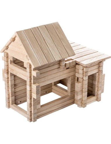 Constructor, Cottage 4in1, 206