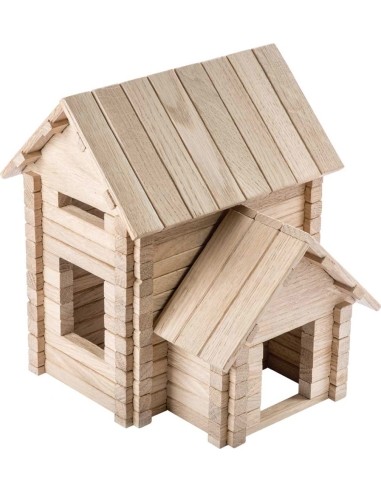 Constructor, Cottage 4in1, 206