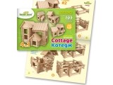Constructor, Cottage 4in1, 206
