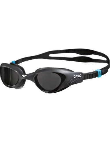 Swimming Goggles Arena The One, Smoke-Black