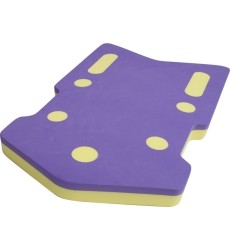 Plaukimo lenta Yate Tech1 51x31x3,5 cm