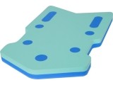 Plaukimo lenta Yate Tech1 51x31x3,5 cm