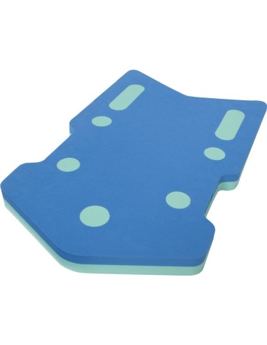 Plaukimo lenta Yate Tech1 51x31x3,5 cm