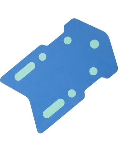 Floating Plate Yate Tech1 51x31x3,5 cm