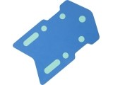 Plaukimo lenta Yate Tech1 51x31x3,5 cm