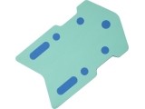 Plaukimo lenta Yate Tech1 51x31x3,5 cm