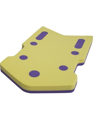 Plaukimo lenta Yate Tech1 51x31x3,5 cm