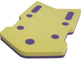 Plaukimo lenta Yate Tech1 51x31x3,5 cm
