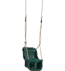 Baby Swing Seat KBT Luxe, Green