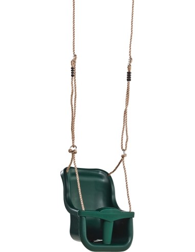 Baby Swing Seat KBT Luxe, Green