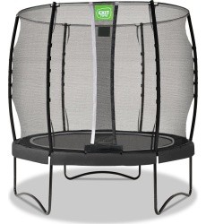 EXIT Allure Classic trampoline ø253cm - black