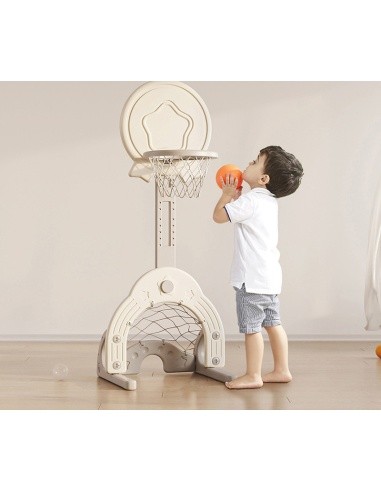 Children’s Basketball Stand 3-in-1 inSPORTline Estrelino