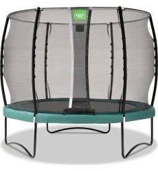 EXIT Allure Classic trampoline ø305cm - green
