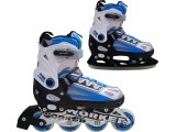 WORKER Nolan 2in1 in-line skates - Blue