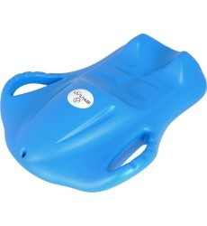 Snow sledge Spartan Snow - Blue