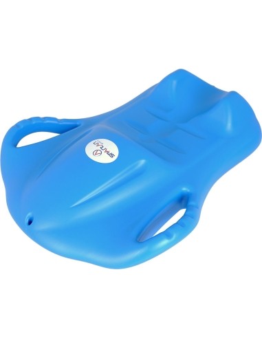 Snow sledge Spartan Snow - Blue