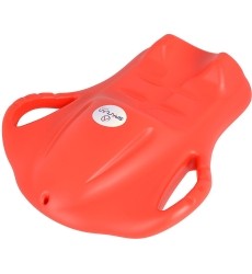 Snow sledge Spartan Snow - Red