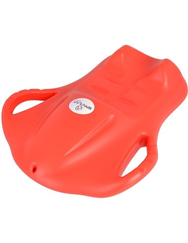Snow sledge Spartan Snow - Red