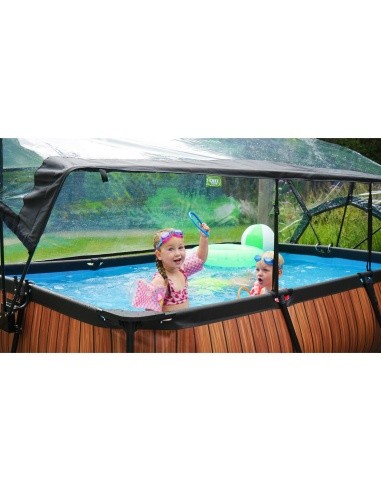 EXIT pool dome 300x200cm