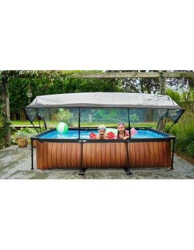 EXIT pool dome 300x200cm