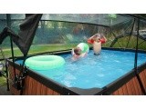 EXIT pool dome 300x200cm
