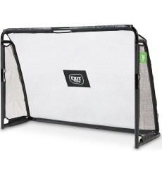 Floor mounted Football goal EXIT Maestro