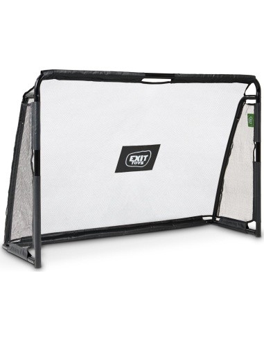 Floor mounted Football goal EXIT Maestro