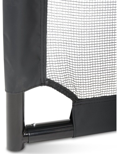 Floor mounted Football goal EXIT Maestro