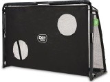 Floor mounted Football goal EXIT Maestro