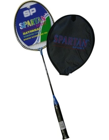 SAPARTAN DROP SHOT Batminton - Blue