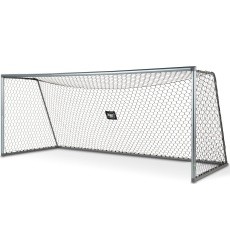 Floor Mounted Aluminium Football Goal EXIT Scala 500x200